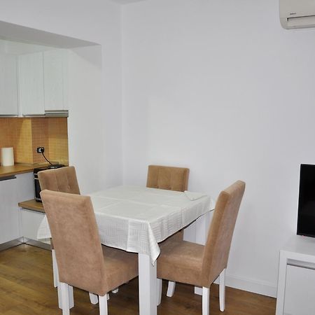 Natea Apartments Тирана Екстериор снимка