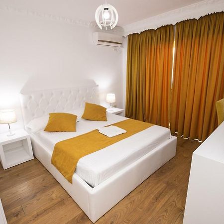 Natea Apartments Тирана Екстериор снимка