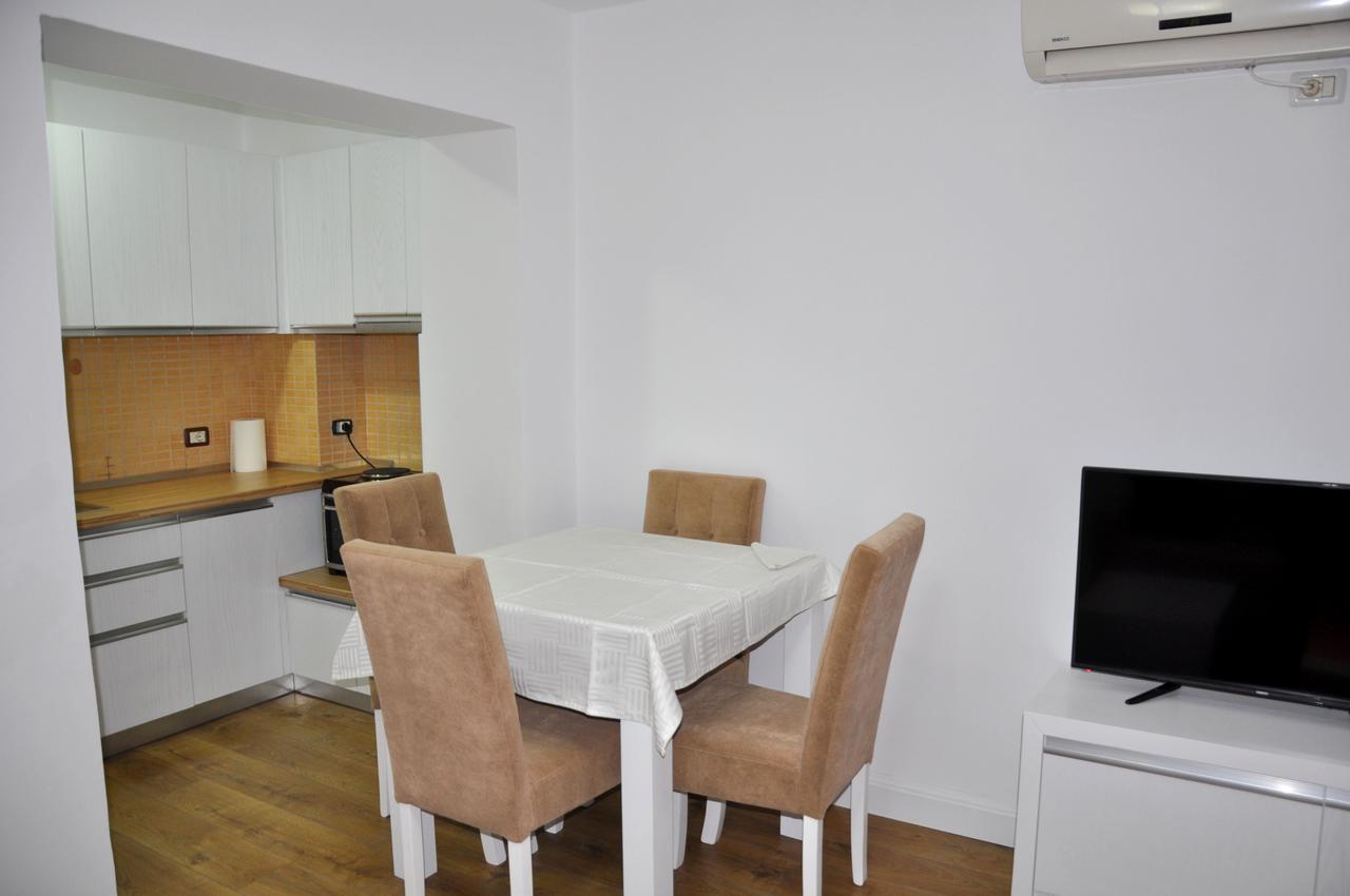 Natea Apartments Тирана Екстериор снимка