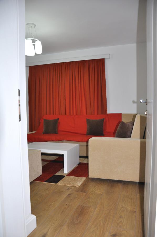 Natea Apartments Тирана Екстериор снимка
