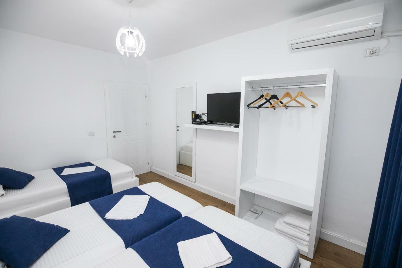 Natea Apartments Тирана Екстериор снимка