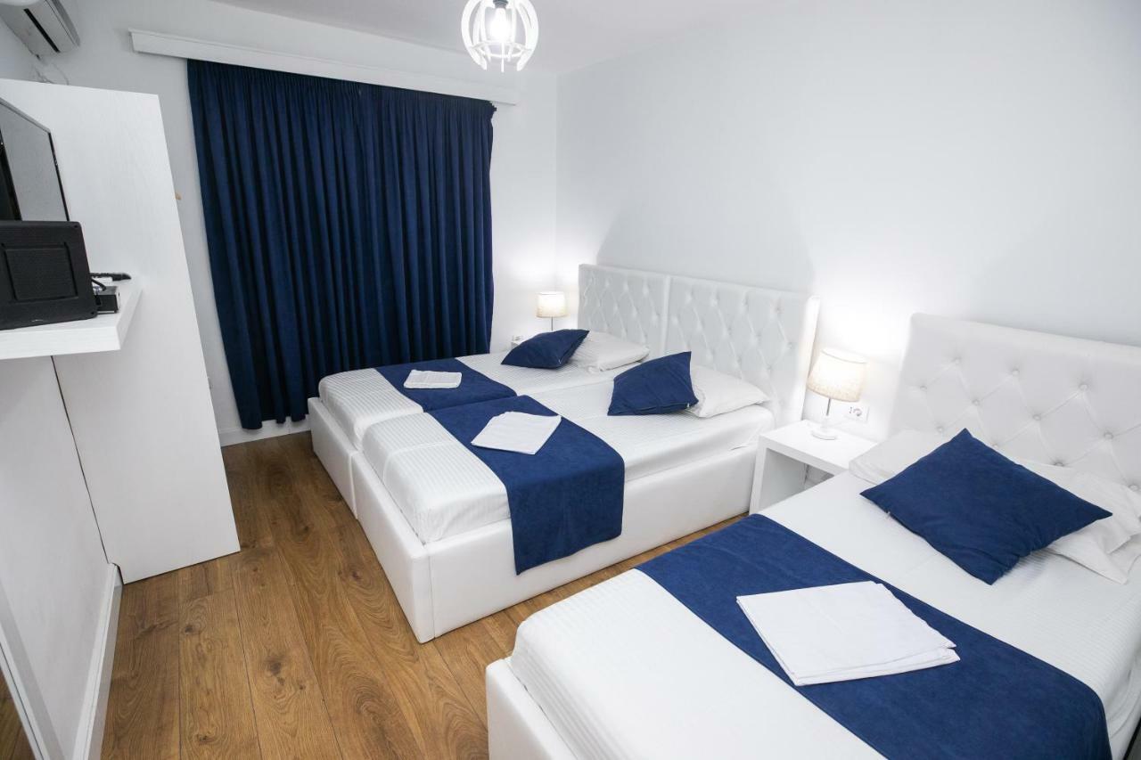 Natea Apartments Тирана Екстериор снимка