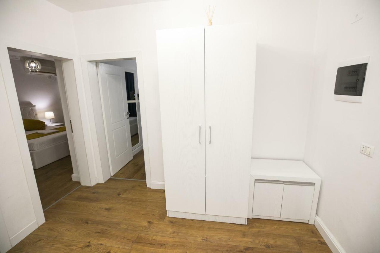 Natea Apartments Тирана Екстериор снимка